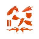 ACERBIS Plastiksatz Sx 85 18- Kompl. Orange16