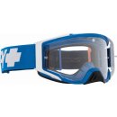 SPY OPTIC Brille Found.Plus Checkers blue HD clear