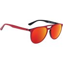 SPY-OPTIC-Sonnenbrille-Syndicate-red-black-happy-gray-green