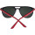 SPY-OPTIC-Sonnenbrille-Syndicate-red-black-happy-gray-green