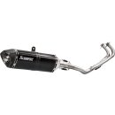 Akrapovic Auspuffanlage Racing SS/CF MAXSYM