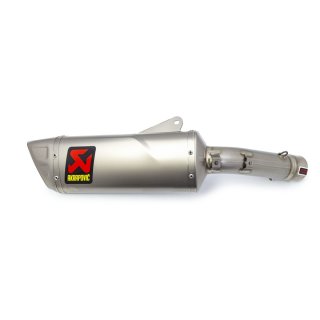 Akrapovic Endschalldämpfer RPL YAM R1