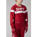 Shift Youth White Label Haut Jersey [Rd]