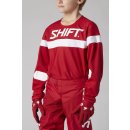 Shift Youth White Label Haut Jersey [Rd]