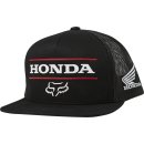 Fox Honda Snapback Hat [Blk]