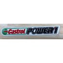 Castrol Power 1 Aufnäher