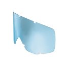 Scott MX Ersatzglas Primal/Hust/Split/Tyr DL ACS - blue afc