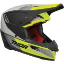 Thor Reflex Apex Mips Motocross Helm Acid/Gray