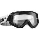 Thor Youth Combat Brille Black/White