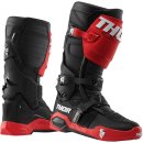 Thor Radial Offroad Stiefel Red/Black