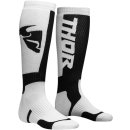 Thor Mx S8 Socks White/Black