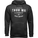 Thor Crafted Fleece Po Black