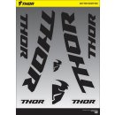 Thor Bike Trim Sticker S18 Decal Sheet 2Pk Black/White