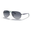 Oakley Sonnenbrille Feedback Grey Gradient Polarisiert