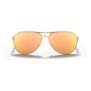 Oakley Sonnenbrille Feedback Prizm Rose Gold Polarisiert