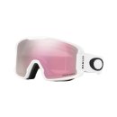 Oakley Skibrille Line Miner XM Prizm Snow Hi Pink Iridium