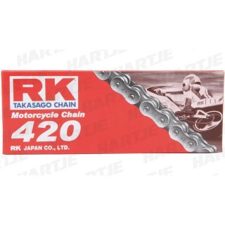 RK Kette 420 94 C Grau/Grau Offen