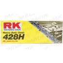 RK Kette 428 H 108 C Grau/Grau Offen