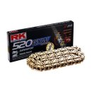 RK Kette 520 Gxw 110 N Gold/Gold Offen