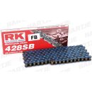 RK Kette 428 Sb 128 C Blau/Schwarz Offen