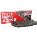 RK Kette 420 Sb 88 C Grau/Grau Offen