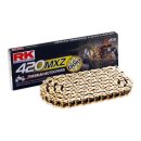 RK Kette 420 Mxz 128 C Gold/Gold Offen