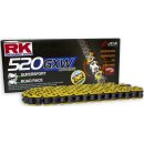 RK Kette 520 Gxw 116 N Gelb/Schwarz Offen