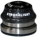 Stronglight Steuersatz 1 1/4-1/8 Light In Carbon Schwarz