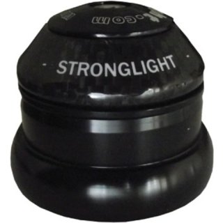 Stronglight Steuersatz 1 1/8 -1 1/2  Raz Aluminium Mega Overs.