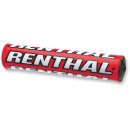 Renthal Lenkerpolster Wht/Red