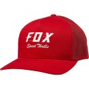 Fox Truckerkappe Speed Thrills Chili