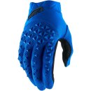 100% Handschuhe Airmatic Blau/Schwarz