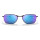 Oakley Sonnenbrille Savitar Prizm Sapphire Polarisiert