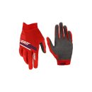 Leatt Handschuhe 1.5 Junior Uni rot