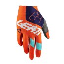 Leatt Handschuh GPX 1.5 GripR orange-blau