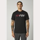 Fox Apex Ss Tech T-Shirt [Blk/Rd]