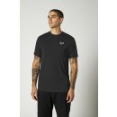 Fox Burnt Ss Tech T-Shirt [Blk]