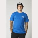 Fox Traditional Ss Premium T-Shirt [Roy Blu]