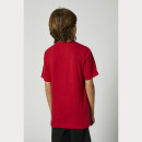 Fox Kinder Foundation Ss T-Shirt [Chili]
