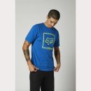 Fox Cell Block Ss Premium T-Shirt [Roy Blu]