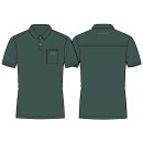 Oakley Polo Shirt Golf Pocket Polo