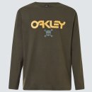 Oakley T-Shirt Tc Skull Ls