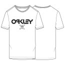 Oakley T-Shirt Tc Skull Ss