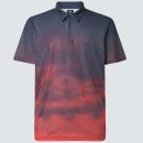 Oakley Polo Shirt Sunset