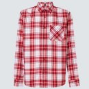 Oakley Woven Shirt Essential Plus Lt Flannel Ls