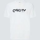 Oakley T-Shirt Burned B1B Logo