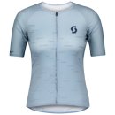Scott Shirt Damen RC Premium Climber S-SL - glace blue