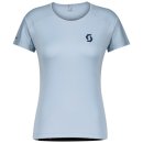 Scott T-Shirt Damen Endurance 10 S-SL - glace blue