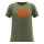 Scott T-Shirt Kinder 10 Casual S-SL - green moss melange
