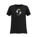 Scott T-Shirt Kinder 10 Icon S-SL - black